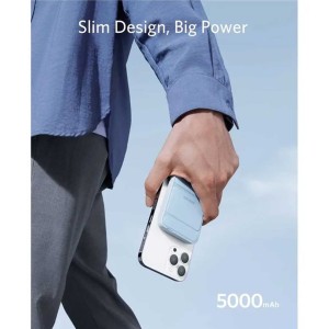 پاوربانک انکر مدل A1611 ظرفیت 5000 میلی‌آمپر ساعت